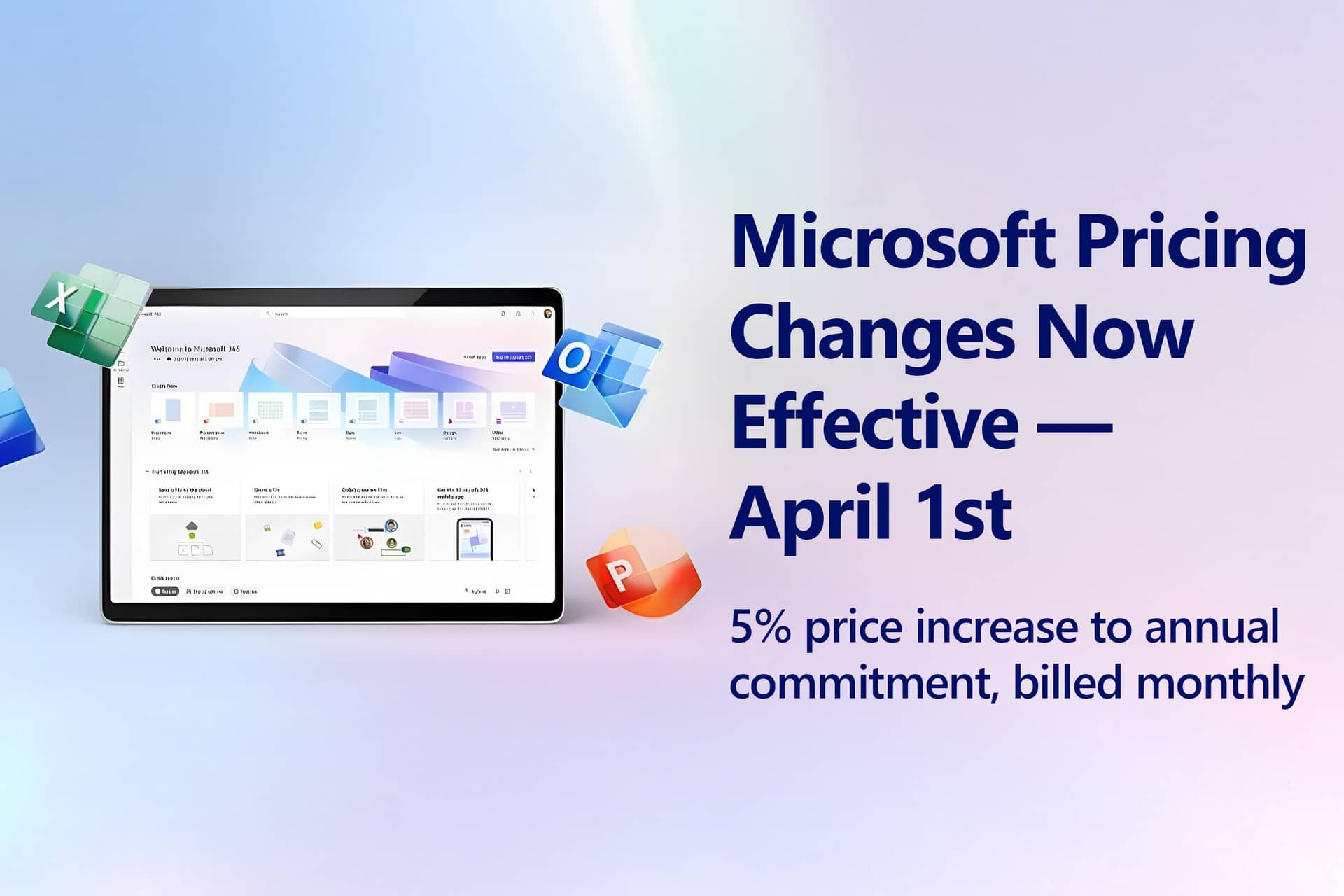 Microsoft Teams Phone & Power BI Pricing Updates