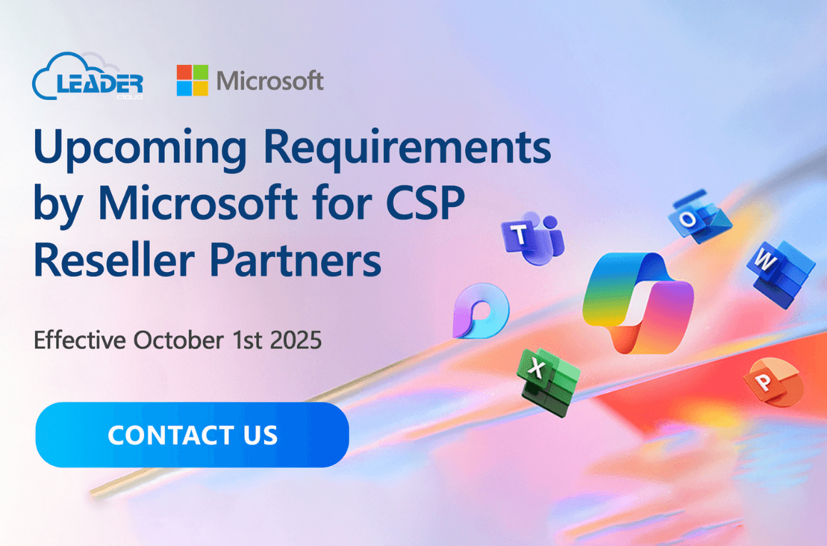 New Requirements for CSP Reseller Partners by Microsoft
