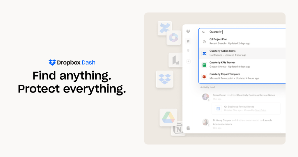 Dropbox Dash