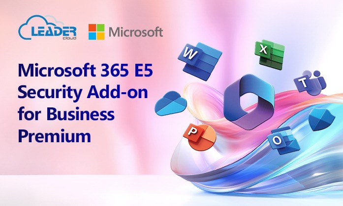 Microsoft 365 E5 Security add-on