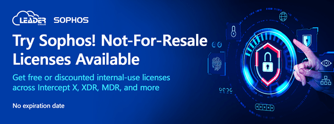 Sophos NFR Licenses