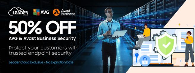 Avast Business 50%