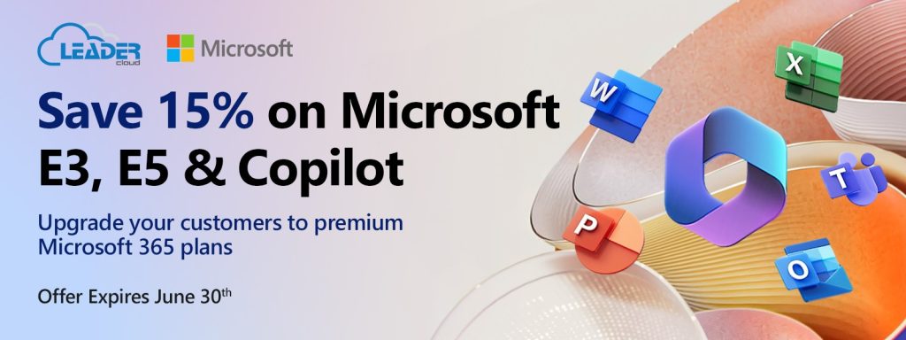 Save 15% on Microsoft