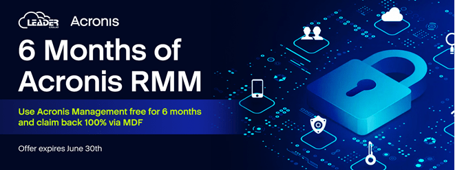 Acronis RMM