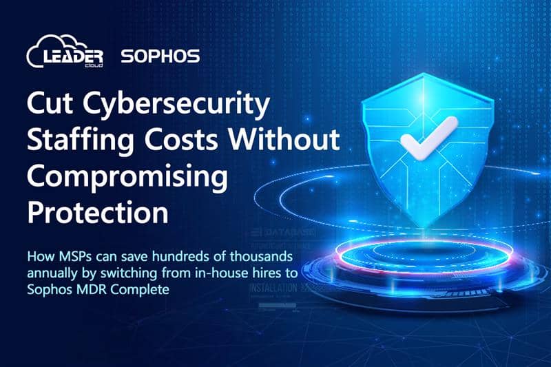 Cut Cybersecurity Costs
