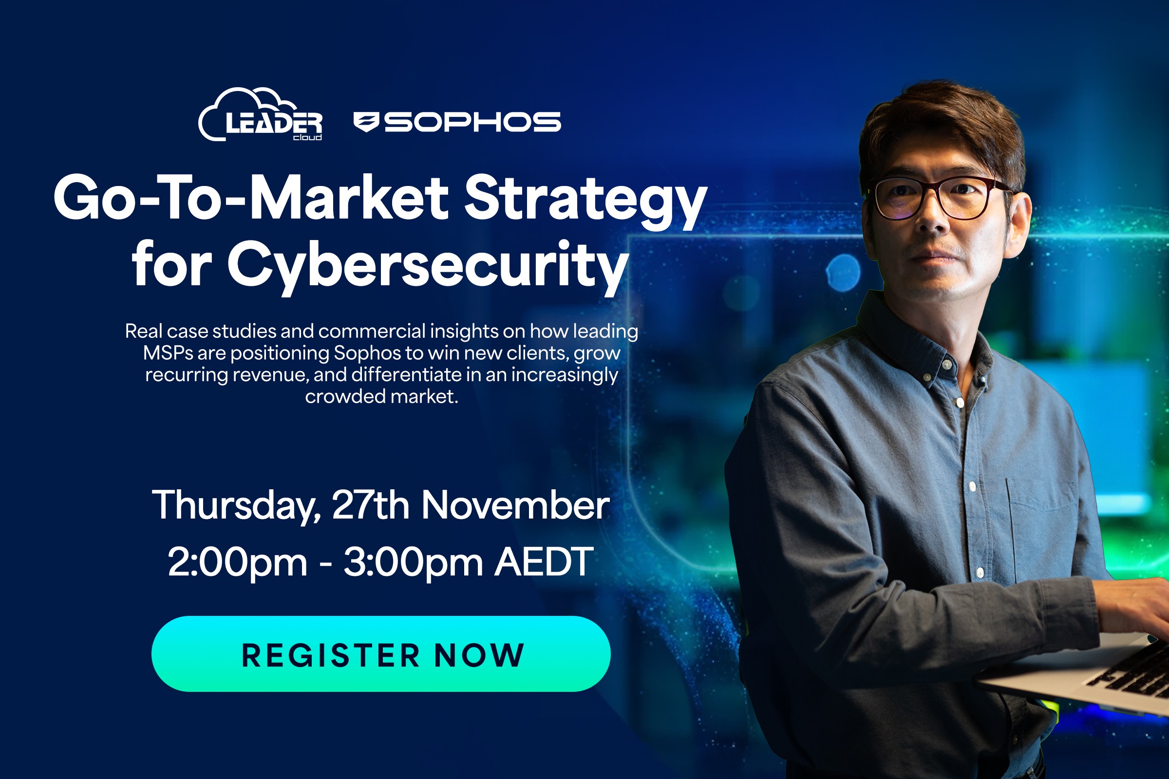 GTM Cybersecurity Strategy With Sophos