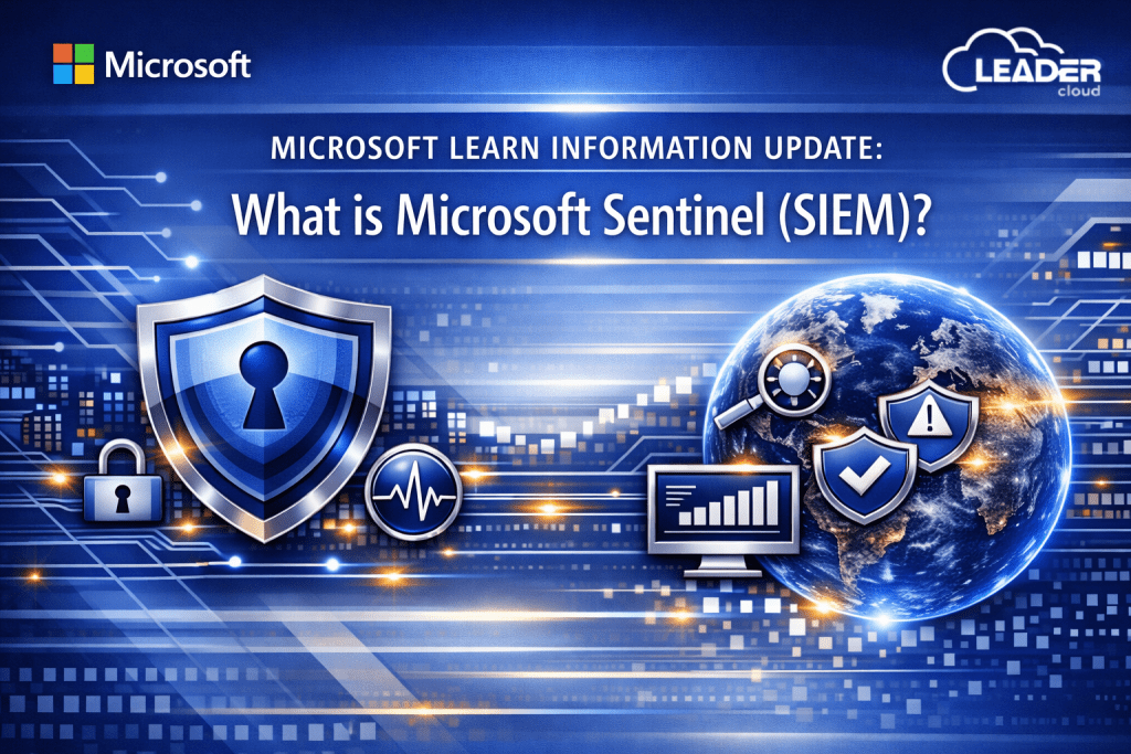 What is Microsoft Sentinel