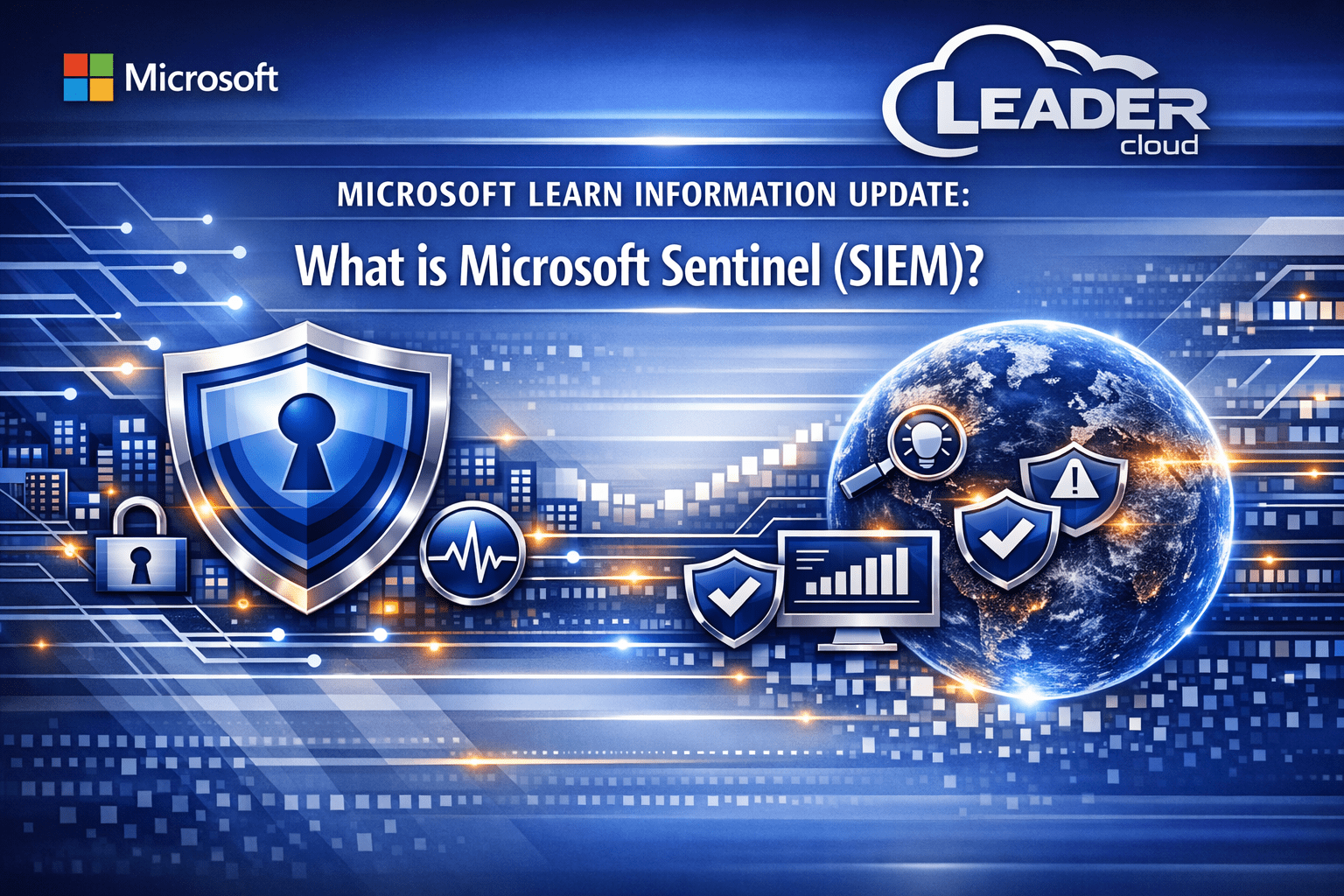 What is Microsoft Sentinel (SIEM)?