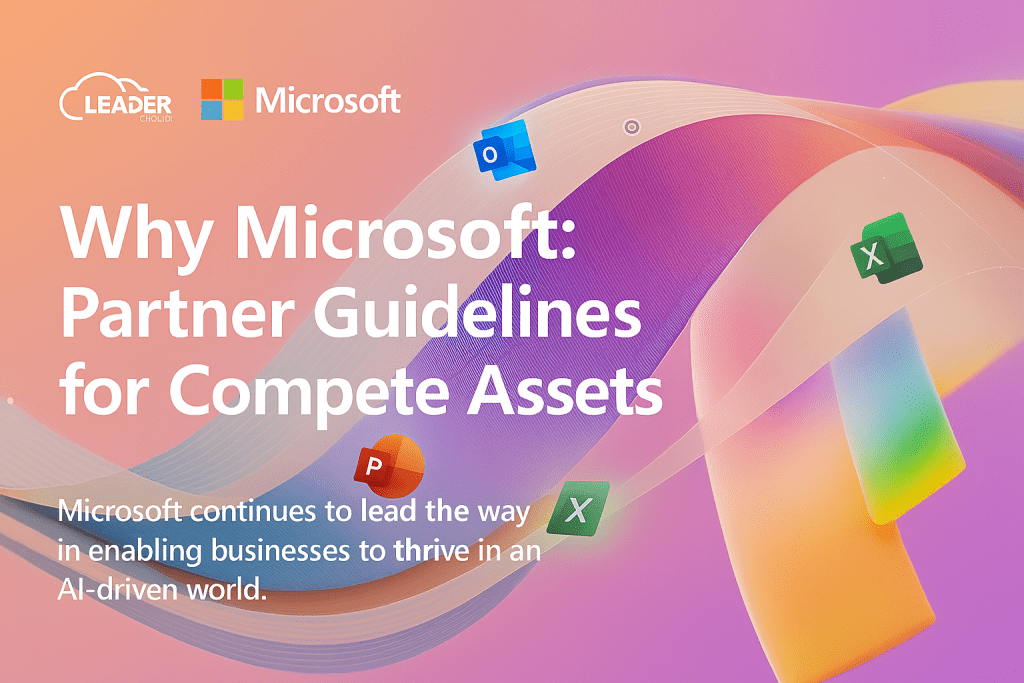 Partner Guidelines for Compete Assets