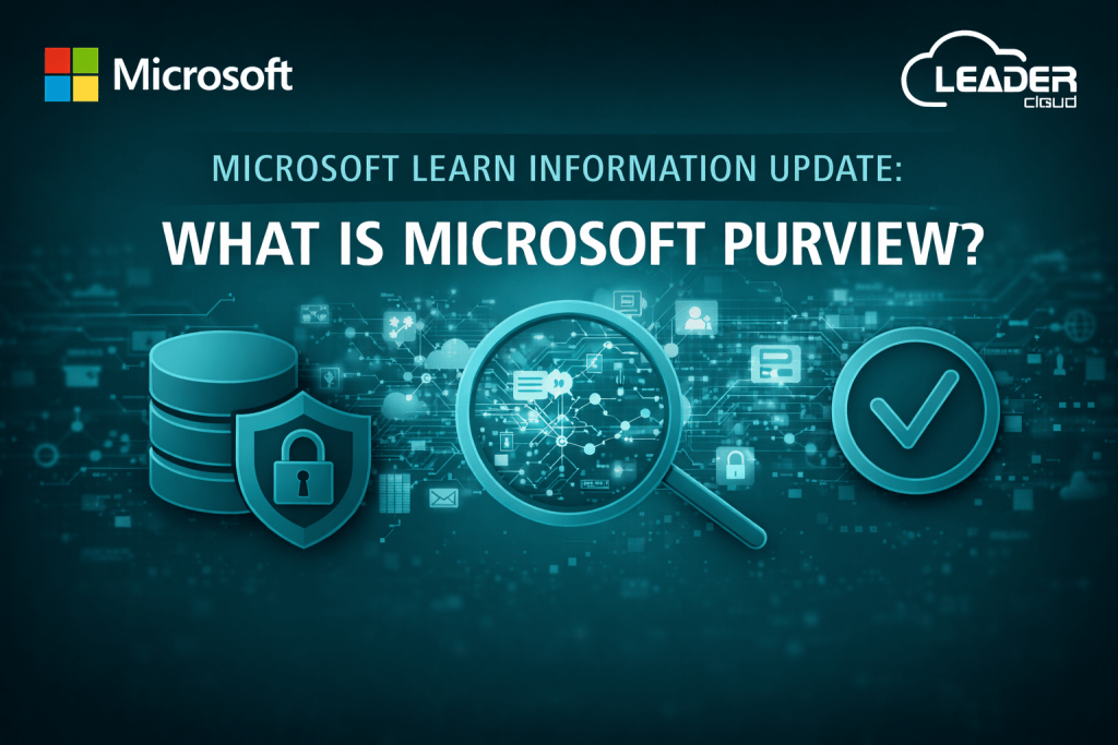 What Is Microsoft Purview?