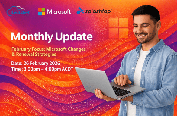 February Focus Webinar: Microsoft Changes You Can’t Ignore (and How to Win at Renewal)